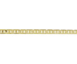 9ct Yellow Gold 18in Anchor Link Chain