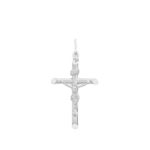 Sterling Silver Crucifix Cross