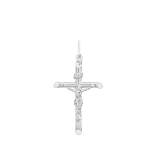 Sterling Silver Crucifix Cross